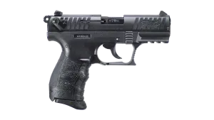 P22 3.42" 10RD 22LR California